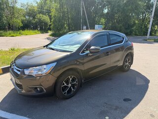2013 Citroen DS4, коричневый, 650000 рублей, вид 2