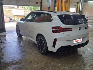 2025 BMW X3 Long 30L xDrive IV (G45/G48), белый, 6550000 рублей, вид 4