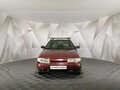 2005 Lada (ВАЗ) 2110, красный, 95000 рублей - вид 6