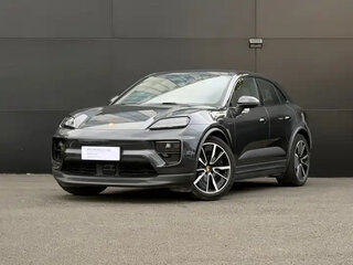 2024 Porsche Macan 4 II, серый, 9976206 рублей, вид 1