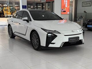 2026 Lexus ES 300h VIII, белый, 6590023 рублей, вид 2