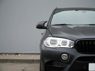 2016 BMW X5 M II (F85), чёрный, 4400000 рублей, вид 2