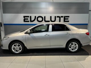 2007 Toyota Corolla X (E140, E150), серый, 799000 рублей, вид 4