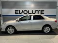 2007 Toyota Corolla X (E140, E150), серый - вид 3