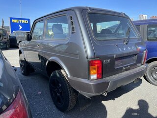 2026 Lada (ВАЗ) Niva Legend I, серый, 1259000 рублей, вид 5