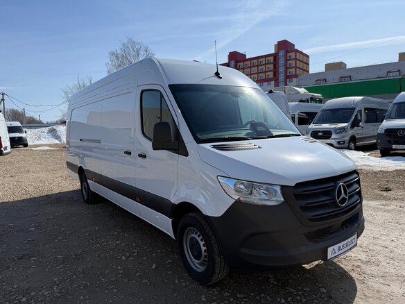 2025 Mercedes-Benz Sprinter, белый, 9900000 рублей - вид 1