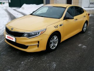 2016 Kia Optima IV, серый, 1200000 рублей, вид 1