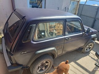 1999 Lada (ВАЗ) 2121 (4x4) I Рестайлинг, бежевый, 300000 рублей, вид 2