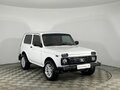 2017 Lada (ВАЗ) 2121 (4x4) I Рестайлинг, белый, 580000 рублей - вид 2