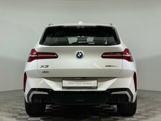 2026 BMW X3 Long 30L xDrive IV (G45/G48), белый, 7300000 рублей, вид 5