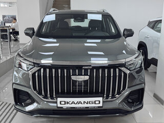 2026 Geely Okavango I Рестайлинг, серый, 4010990 рублей, вид 1