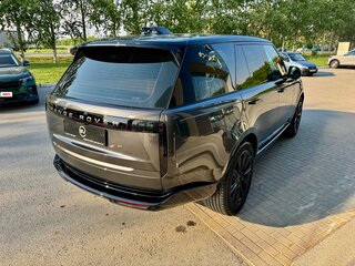 2024 Land Rover Range Rover P550e V, серый, 22900000 рублей, вид 4