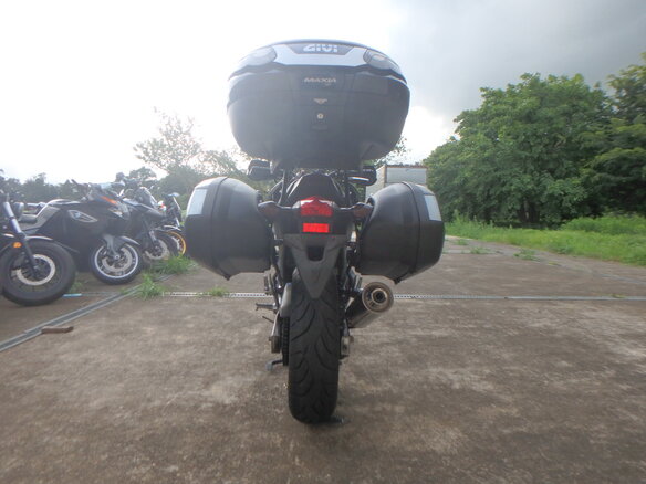 2012 Honda NC 700S, чёрный, 590000 рублей - вид 13