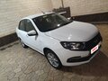 2021 Lada (ВАЗ) Granta I Рестайлинг, белый, 640000 рублей