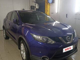 2018 Nissan Qashqai II, синий, 1650000 рублей, вид 1