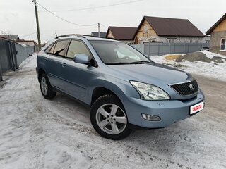 2005 Lexus RX 330 II, синий, 1200000 рублей, вид 3