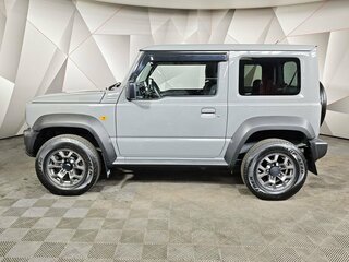 2024 Suzuki Jimny Sierra IV, серый, 3650000 рублей, вид 5