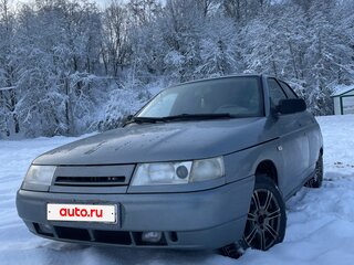 2006 Lada (ВАЗ) 2110, серый, 190000 рублей, вид 4