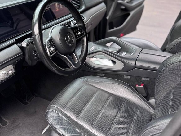2021 Mercedes-Benz GLE 450 II (V167), чёрный, 5900000 рублей - вид 11