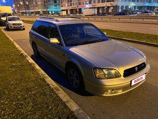 2000 Subaru Legacy III, серый, 420000 рублей, вид 1