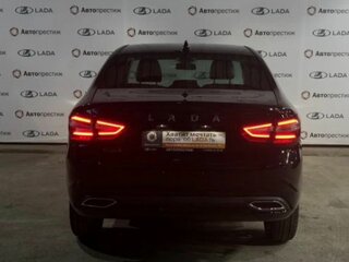 2026 Lada (ВАЗ) Vesta I Рестайлинг (NG), чёрный, 2020000 рублей, вид 5