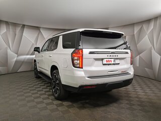 2021 Chevrolet Tahoe V, белый, 9150000 рублей, вид 4