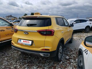 2023 Chery Tiggo 4 Pro I, белый, 1105000 рублей, вид 4