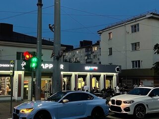 2023 BMW M2 G87, голубой, 8500000 рублей, вид 3