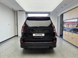 2006 Toyota Land Cruiser Prado 120 Series, чёрный, 2300000 рублей, вид 5