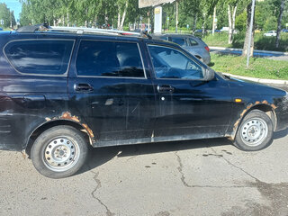 2011 Lada (ВАЗ) Priora I, синий, 130000 рублей, вид 3