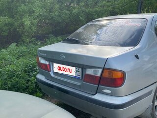 2000 Nissan Primera II (P11), серебристый, 170000 рублей, вид 3
