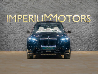 2026 BMW X7 40i I (G07) Рестайлинг, чёрный, 17990000 рублей, вид 2