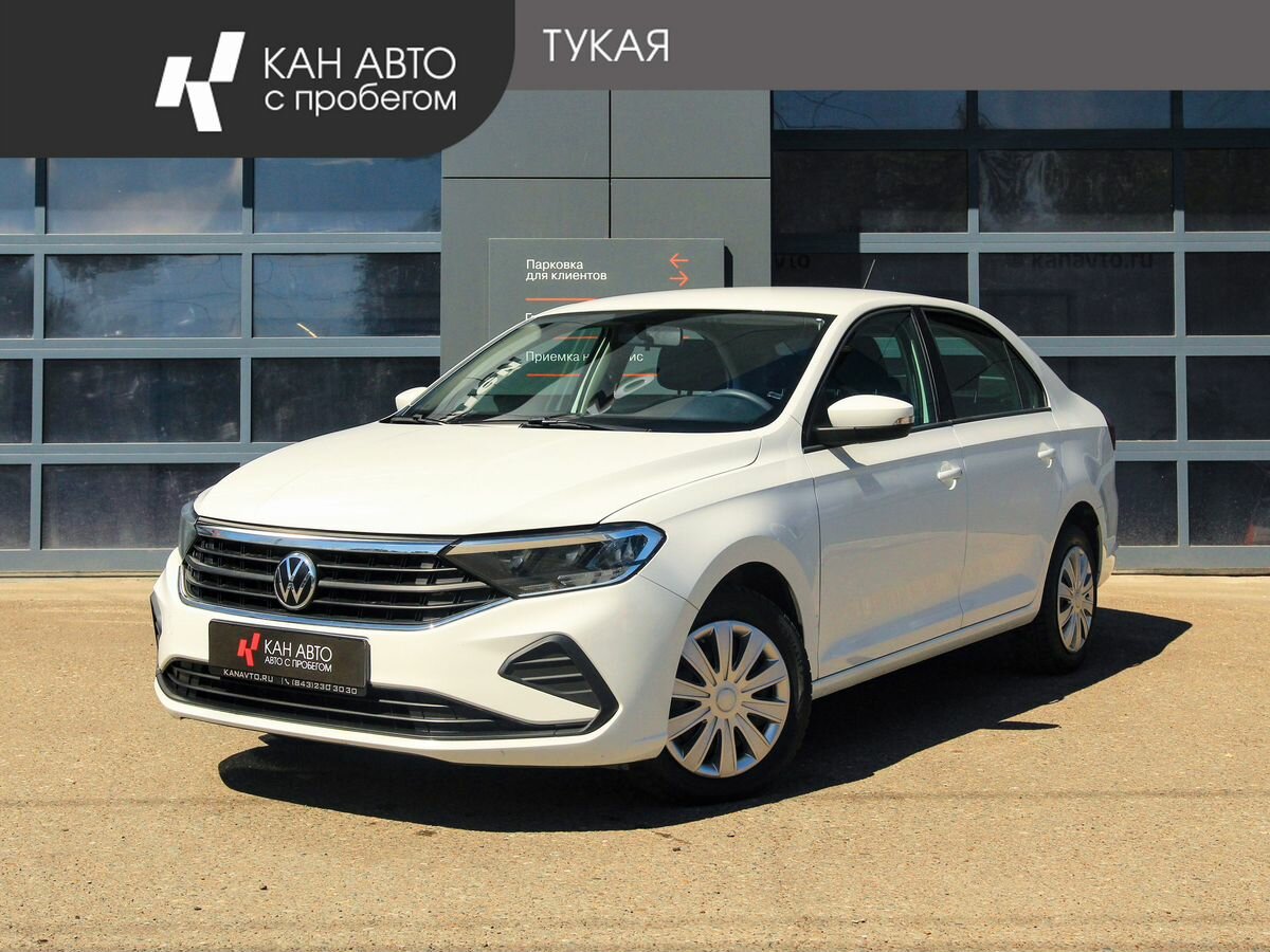 Открыть фотографии: Volkswagen Polo VI