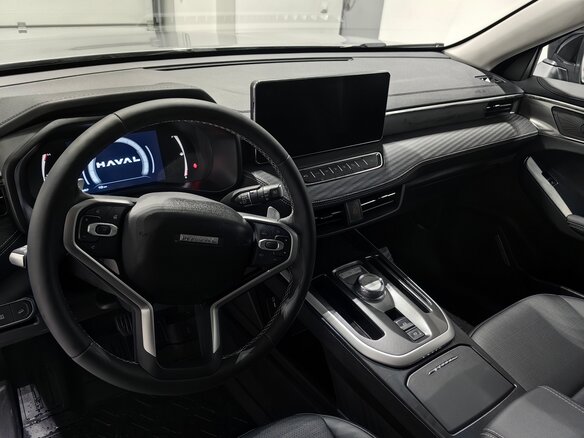 2026 Haval Jolion I Рестайлинг 2, серый, 2949000 рублей - вид 7