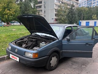 1989 Volkswagen Passat B3, зелёный, 145000 рублей, вид 5
