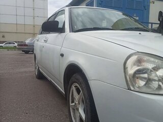2011 Lada (ВАЗ) Priora I, белый, 200000 рублей, вид 4