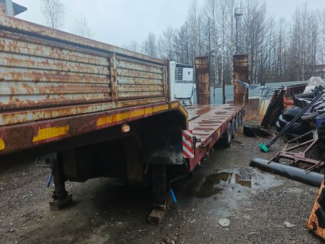 2012 ЧМЗАП Низкорамные, красный, 4600000 рублей, вид 3