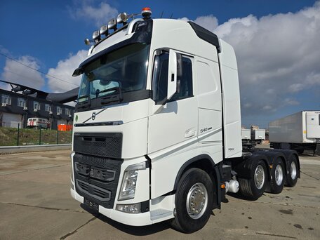2020 Volvo FH 540, белый, 18500000 рублей, вид 1