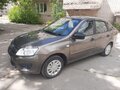 2018 Lada (ВАЗ) Granta I, коричневый, 560000 рублей