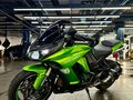 2011 Kawasaki Z 1000SX, зелёный, 680000 рублей - вид 1