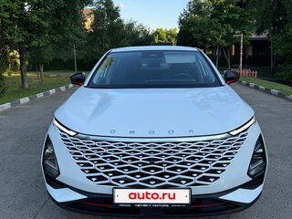 2023 Omoda C5 I, белый, 1600000 рублей, вид 2