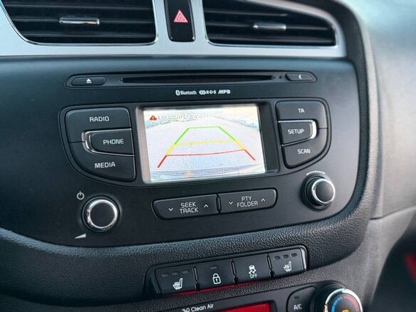 2014 Kia Ceed II, коричневый, 1190000 рублей - вид 14