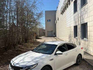 2018 Kia Optima IV Рестайлинг, жёлтый, 1150000 рублей, вид 1