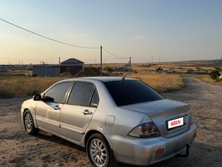 2004 Mitsubishi Lancer IX, серый, 245000 рублей, вид 2