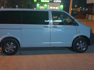 2006 Volkswagen Transporter T5, серый, 1353500 рублей, вид 3