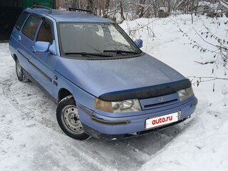 2001 Lada (ВАЗ) 2111, синий, 120000 рублей, вид 1