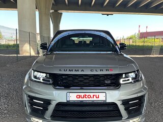 2013 Land Rover Range Rover Sport II, серый, 4300000 рублей, вид 2