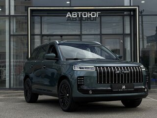 2026 Jeland J6, зелёный, 2549000 рублей, вид 3