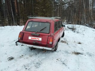 1996 Lada (ВАЗ) 2104 5-speed, красный, 65000 рублей, вид 3
