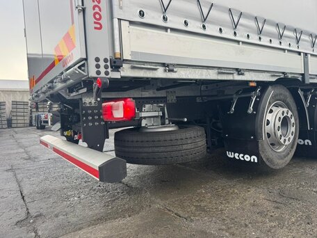 2026 DAF XG, белый, 13200000 рублей, вид 3